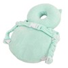 Baby Head Protection Backpack Super Soft Adjustable Strap Safety Pad