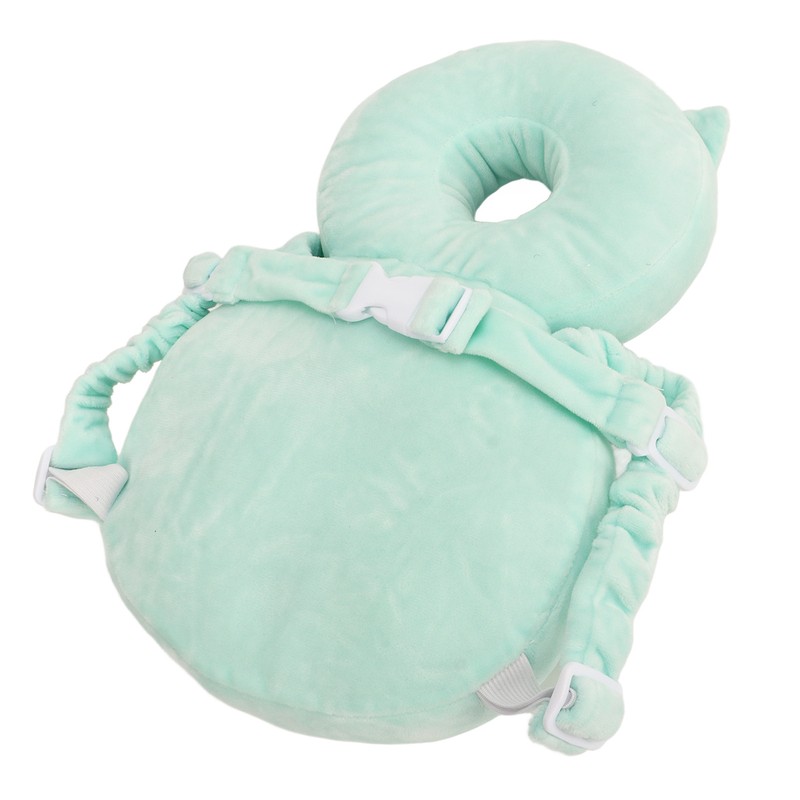 Baby Head Protection Backpack Super Soft Adjustable Strap Safety Pad