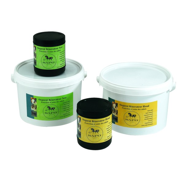 Pferdesalbe&nbsp;&ndash;&nbsp;700&nbsp;g, blond, 700 g