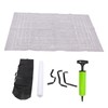 Jigsaw Puzzle Mat Increase Friction Prevent Slip Roll Up Puzzle