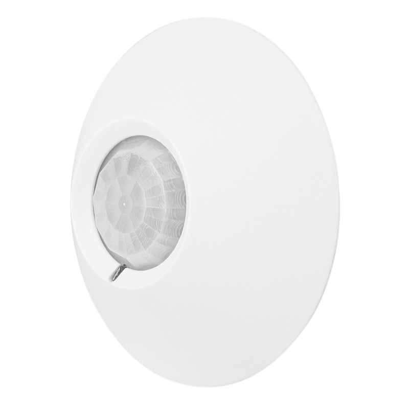 12V Wired Indoor Top Mounted 360 Degree Passive Infrared Motion