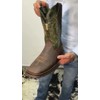 Bota Vaquera Duran El Carril 100 Piel Original