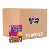 Kellogg's Raisin Bran Breakfast Cereal, Fiber Cereal, Made with Real