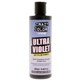 Crazy Color Shampoo for Colored Hair - 250 ml