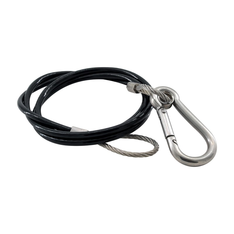 Panther Marine Motor Safety Cable