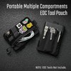 VIPERADE VE27 EDC Organiser Small EDC Pocket Pouch with 4