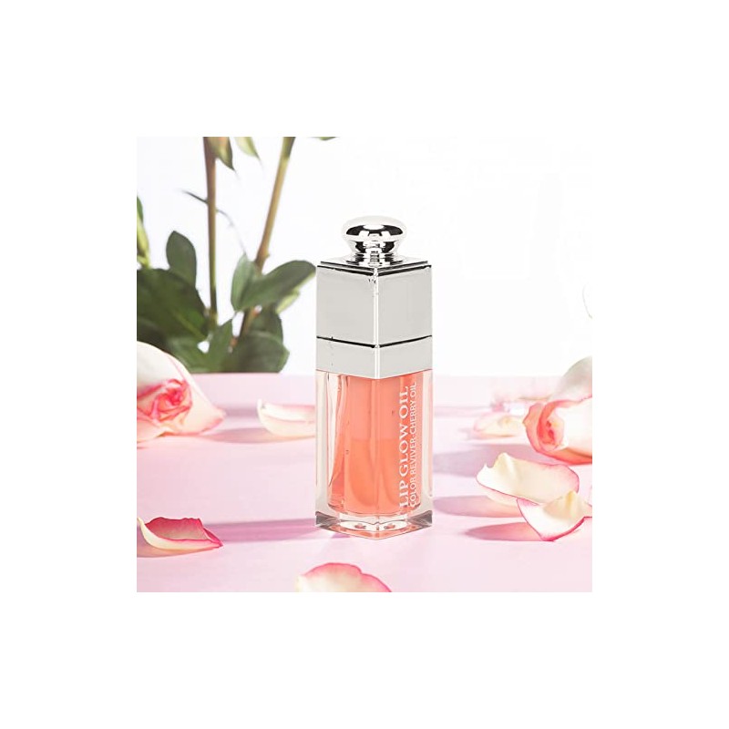 Labial Hidratante Brillo Labial de 6ml con Alto Brillo para