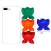 YAOSEN 4pcs Silica Gel Egg Cup Holder Egg Serving Cup