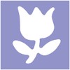 Creative Hole Punch 38 mm Tulip