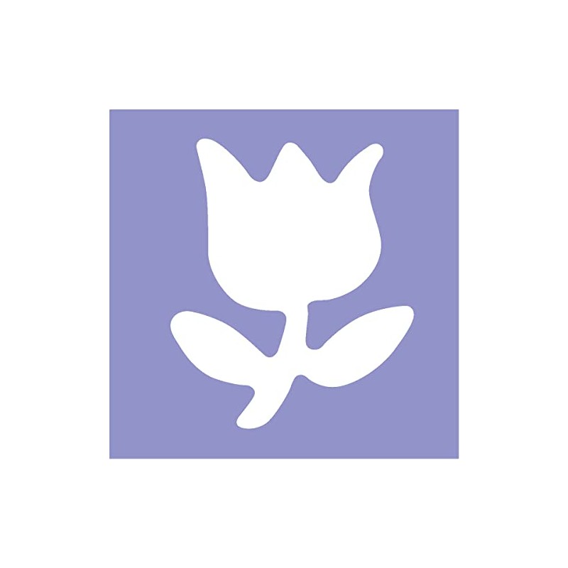 Creative Hole Punch 38 mm Tulip