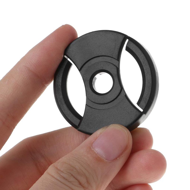 JUNESUN Vinyl Record Adapter 38mm 7" 45RPM Turntable Phonograph Technicas