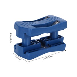 Recortadora de Bandas de Borde Máquina de Recorte de Bandas de Madera Manual Accesorios de Carpintería Suministro de Herramientas de Carpintería