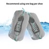 Henkion Reusable Shoe Washing Bag for Washing Machine & Dryer,