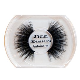 Blackpink 25mm Fake Eyelashes Glamour Faux Mink Max Volume Feather Light