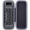Flaxune Hard Storage Case for Turtlebox Ranger Bluetooth 5.4 Speaker