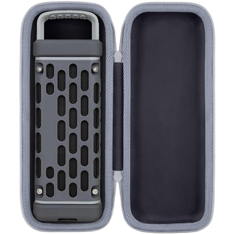 Flaxune Hard Storage Case for Turtlebox Ranger Bluetooth 5.4 Speaker