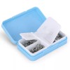AZDENT Dental Orthodontic Buccal Tubes 2nd Molar Monoblock Roth 022