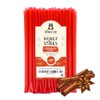 The Honey Jar Cinnamon Flavored Honey Sticks - Pure Honey