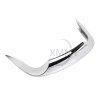 Unbranded Rear Fender Tip Trim Chrome For Harley Softail Deluxe