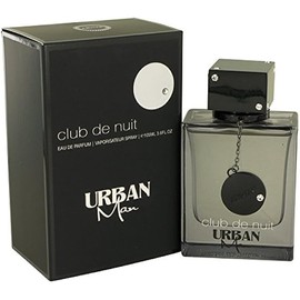 Cologne for Men Club De Nuit Urban Man Cologne By Eau De Parfum Spray adapté à la plupart des occasions 3.4 oz Eau De Parfum Spray≤popular≥