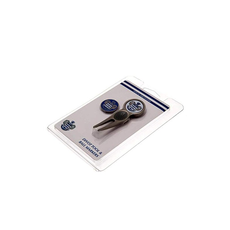 Queens Park Rangers Executive Divot Tool Set - Silver/Blue/White