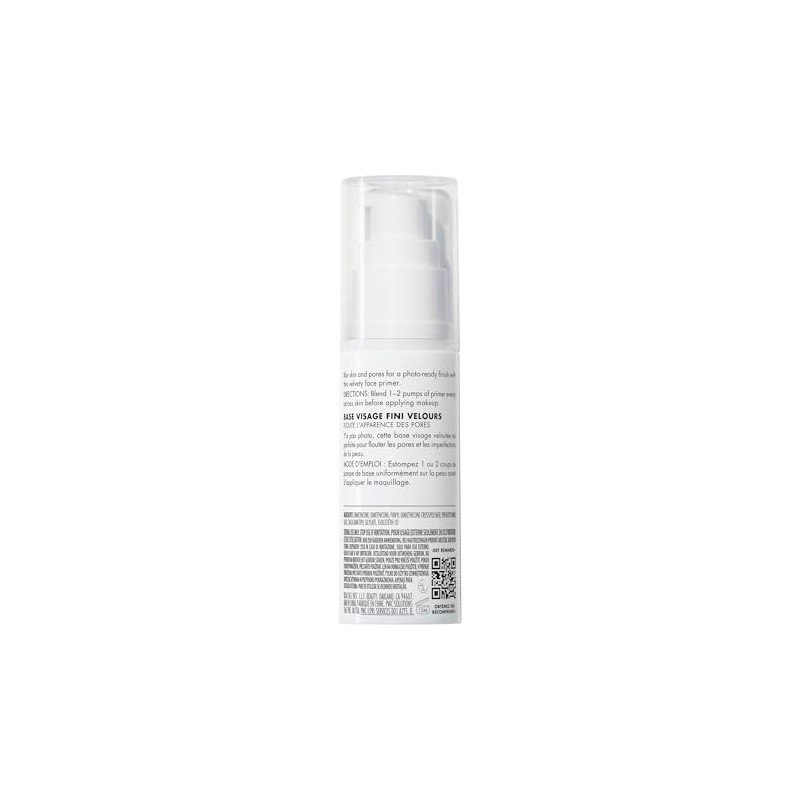 e.l.f. Mineral Infused Face Primer Large - Clear