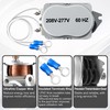 ElectricWise Pool Timer Motor Compatible with WG1573-5 208/277V 60Hz Timer