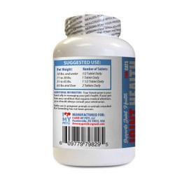 Joint Care Cats - Cats Joint Health with Turmeric - Powerful Formula - VETS Choice - cat Calcium Supplement - 2 Bottles (120 Treats)