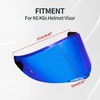 psler Helmet Visor for K6 K6s - K6 K6 s