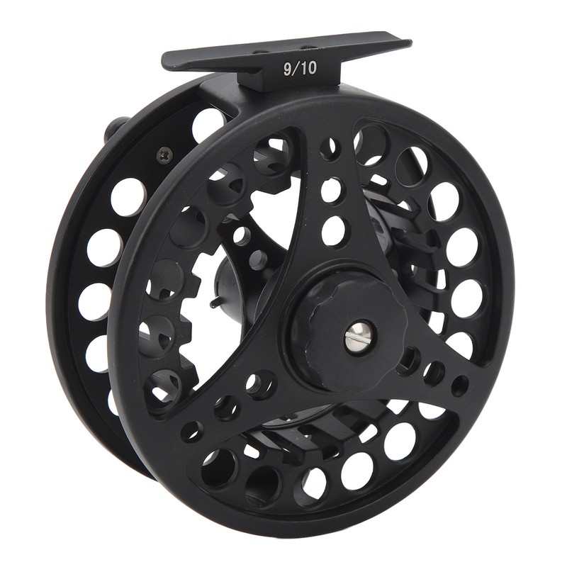 9/10 Fly Fishing Reel Large Arbor Fly Reel Smooth Casting