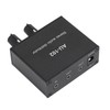 2 Channel Amplifier 1 Input 2 Output Active Stereo Audio