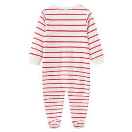 MAMIMAKA Baby Clothing Unisex Newborn Baby Romper for Boys and Girls 0-12 Months, Love Daddy