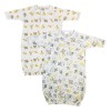 UD_Unisex Newborn Baby 2 Piece Gown Set Nc_0783