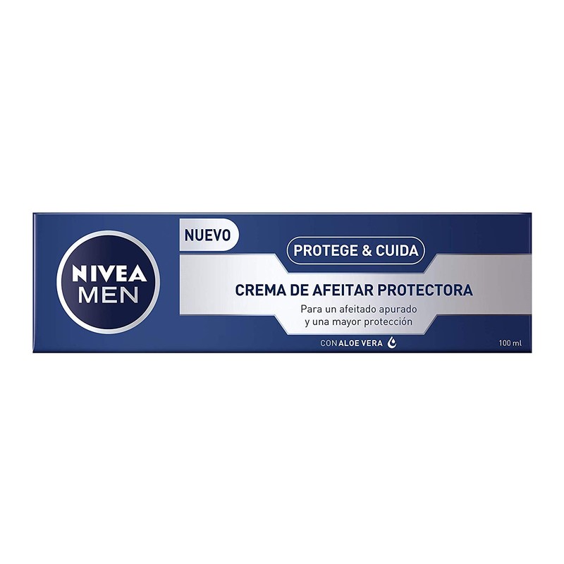 Nivea Crema Af. Tubo 100 ml