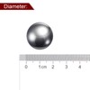 QUARKZMAN Precision Balls 20 mm Diameter 304 Stainless Steel for