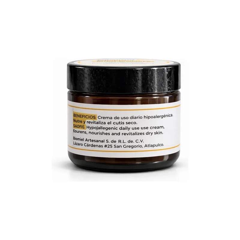 Crema De Día Biomiel