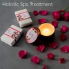 LOVERY- 35 PIEZAS DE BELLEZA Y CUIDADO PERSONAL cada canasta