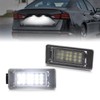 2PCS LED License Plate Light For 2019 2020 2021 2022