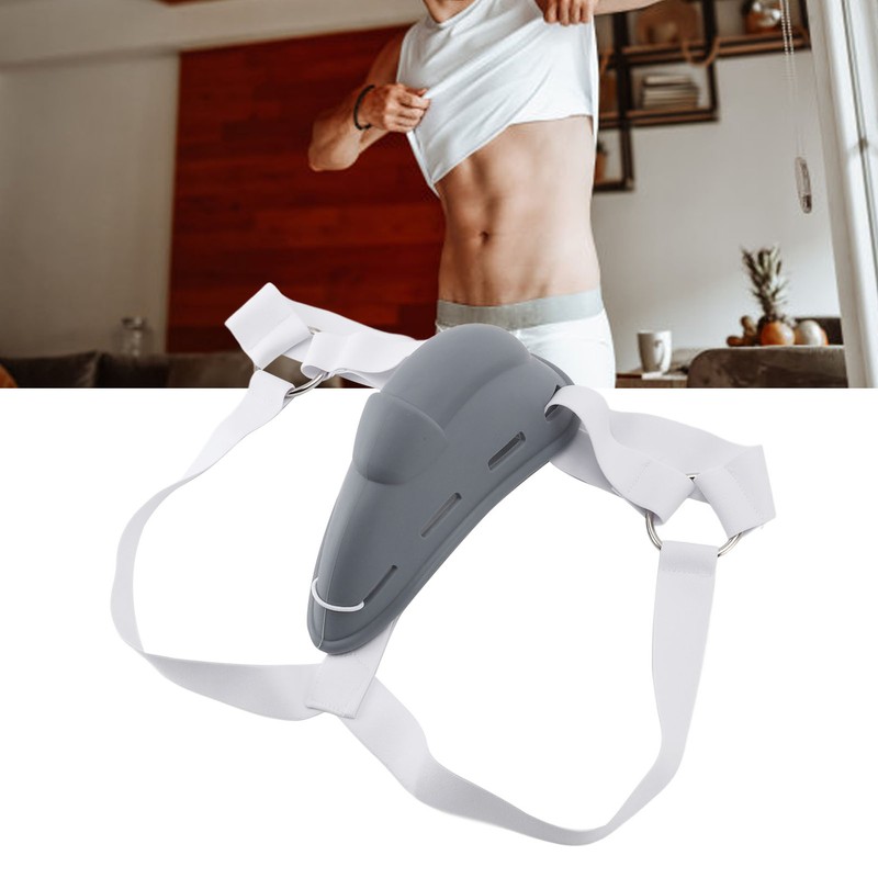 Silicone Circumcision Protective Cup Reduce Skin Friction Stereo Shape Underwear