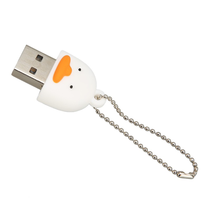 Cartoon Flash Drive USB Interface Ultra Stable Technology Cute U