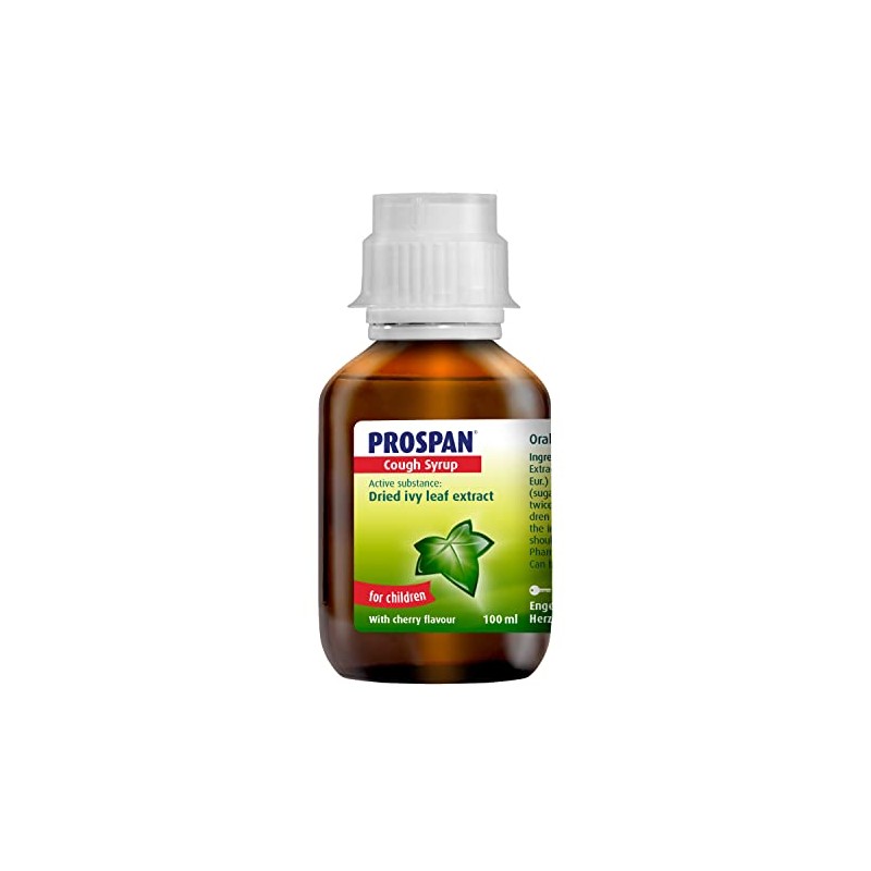 Prospan Hustensaft, 100 ml Solution