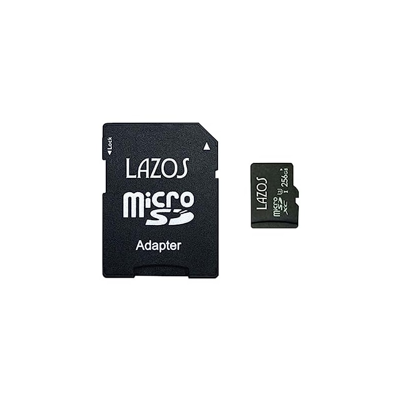 256GB Micro SD Card MicroSD Card SDXC Class 10 UHS-1