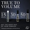 Infinite Scents Cologne Samples for Men - 10 Designer Fragrance