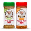 Chef Paul Magic Seasonings Blends Hot and Sweet Pizza and