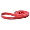 Dittmann Jumbo Rubber Resistance/Exercise Band Red red Size:12.5 mm wide