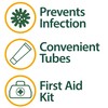 Globe Triple Antibiotic Ointment 1.0 oz (4 Pack), First Aid