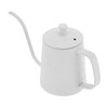 350ml Gooseneck Coffee Kettle 304 Stainless Steel Long Spout Tea