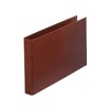 dohe 9559 – Folder Leather Lined 2 Rings 40 mm,