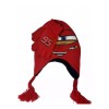 Misorel Gorro Cars Niño Infantil Calientito