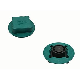 DAKAtec 3087011 sealing lid coolant reservoir